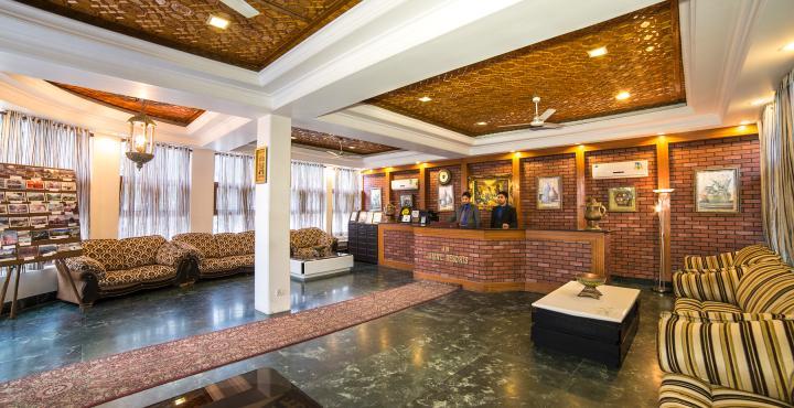 Jamal Resorts Srīnagar Exterior foto