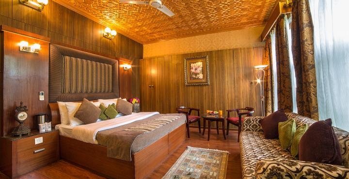 Jamal Resorts Srīnagar Exterior foto